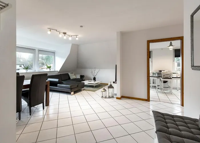 Apartament Arkadia-home-hamburg-airport-apartment