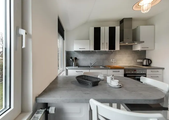 Arkadia-home-hamburg-airport-apartment Apartament Hamburg