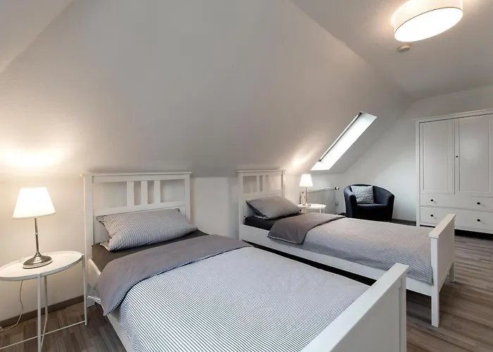 Arkadia-home-hamburg-airport-apartment * Hamburg