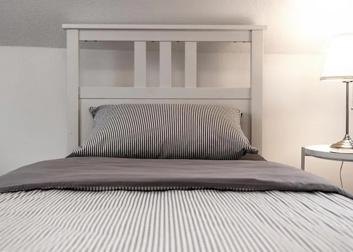 Apartament Arkadia-home-hamburg-airport-apartment Hamburg
